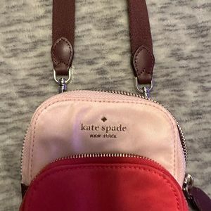 KATE-SPADE CROSSBODY PURSE